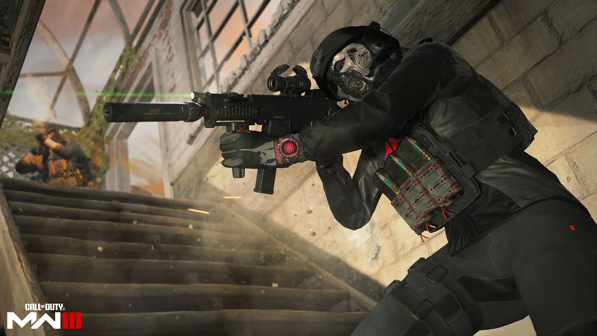 Modern Warfare 3's TTK feels faster than open beta (Image via Activision)